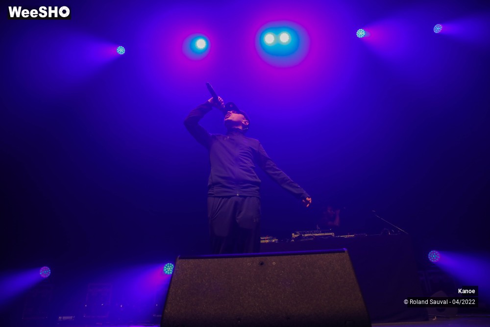 2/31 photos du spectacle Kanoe