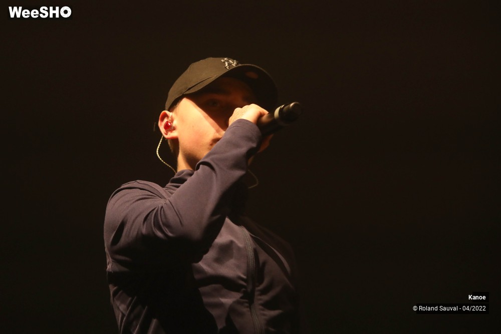 24/31 photos du spectacle Kanoe