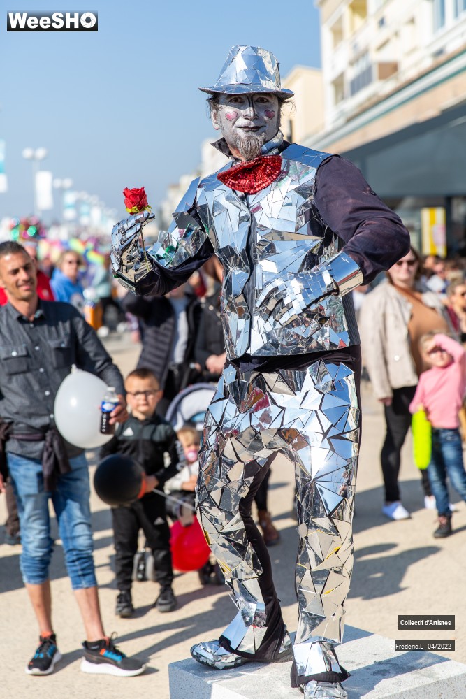 86/100 photos du spectacle 35ème Rencontres Internationales de Cerfs-Volants
