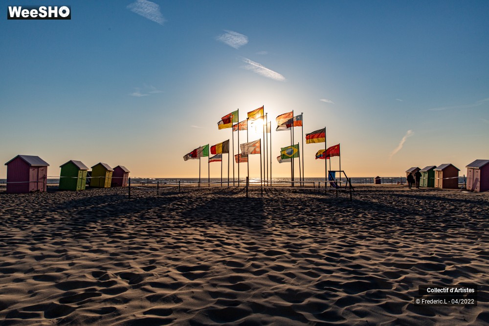 87/100 photos du spectacle 35ème Rencontres Internationales de Cerfs-Volants