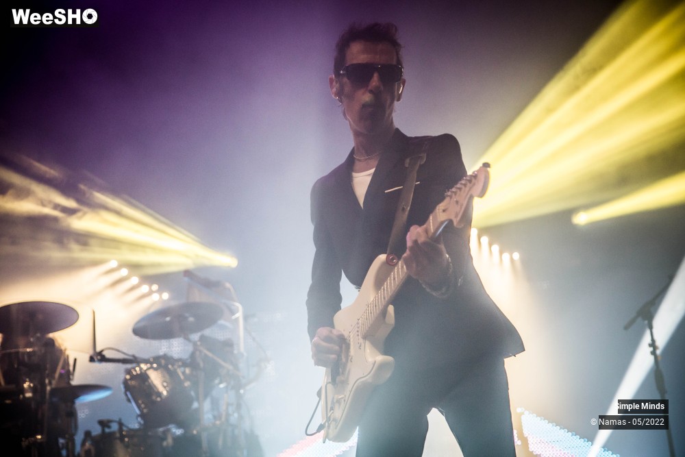 26/35 photos du spectacle Simple Minds
