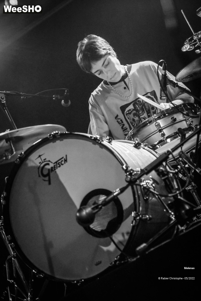 8/43 photos du spectacle Melenas
