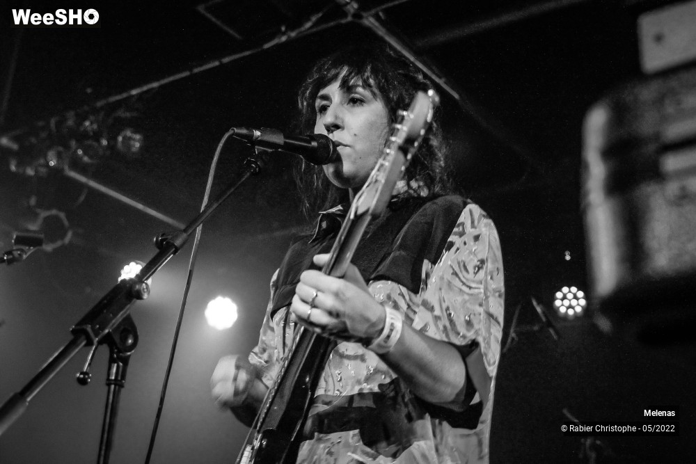 24/43 photos du spectacle Melenas