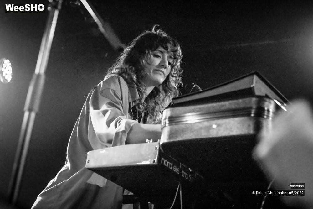 35/43 photos du spectacle Melenas