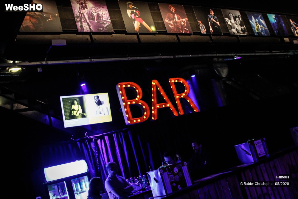 1/14 photos du spectacle Famous