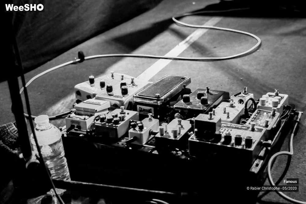 2/14 photos du spectacle Famous