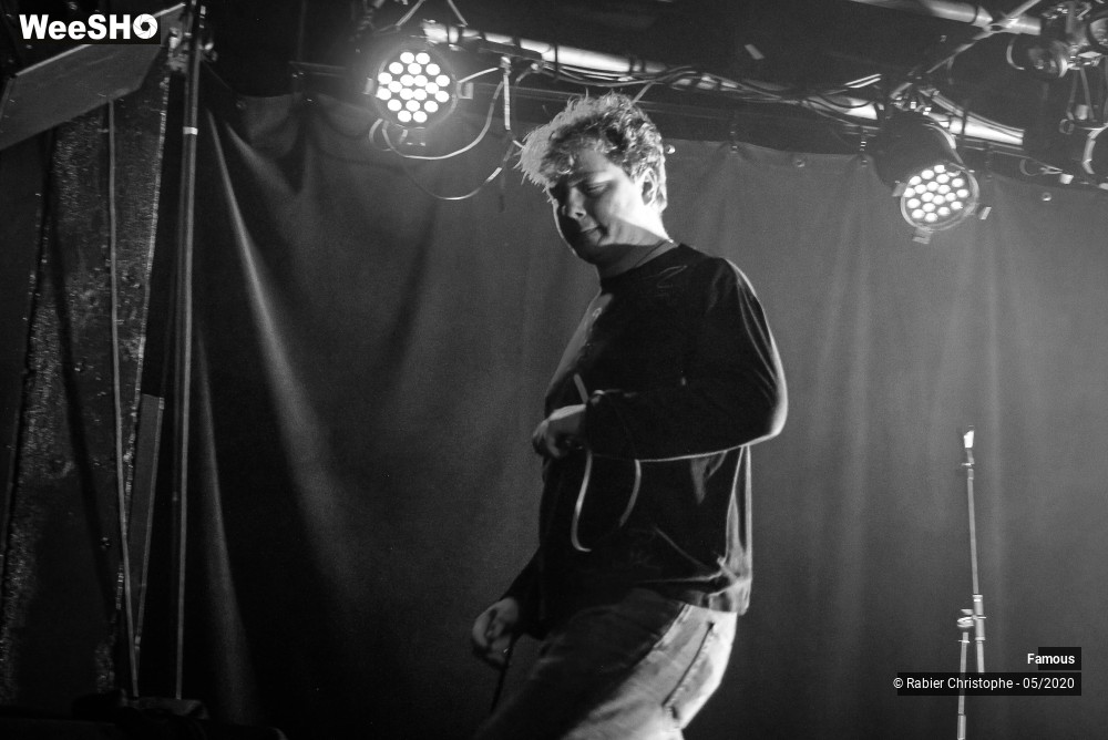 3/14 photos du spectacle Famous