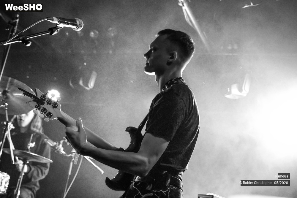 6/14 photos du spectacle Famous