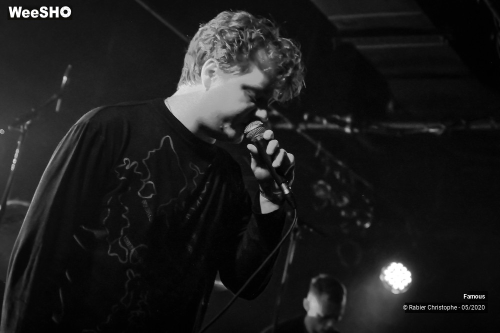 7/14 photos du spectacle Famous