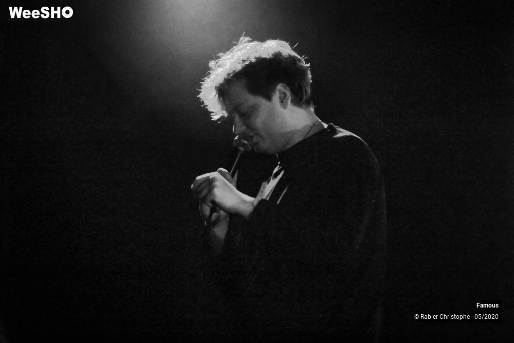 9/14 photos du spectacle Famous