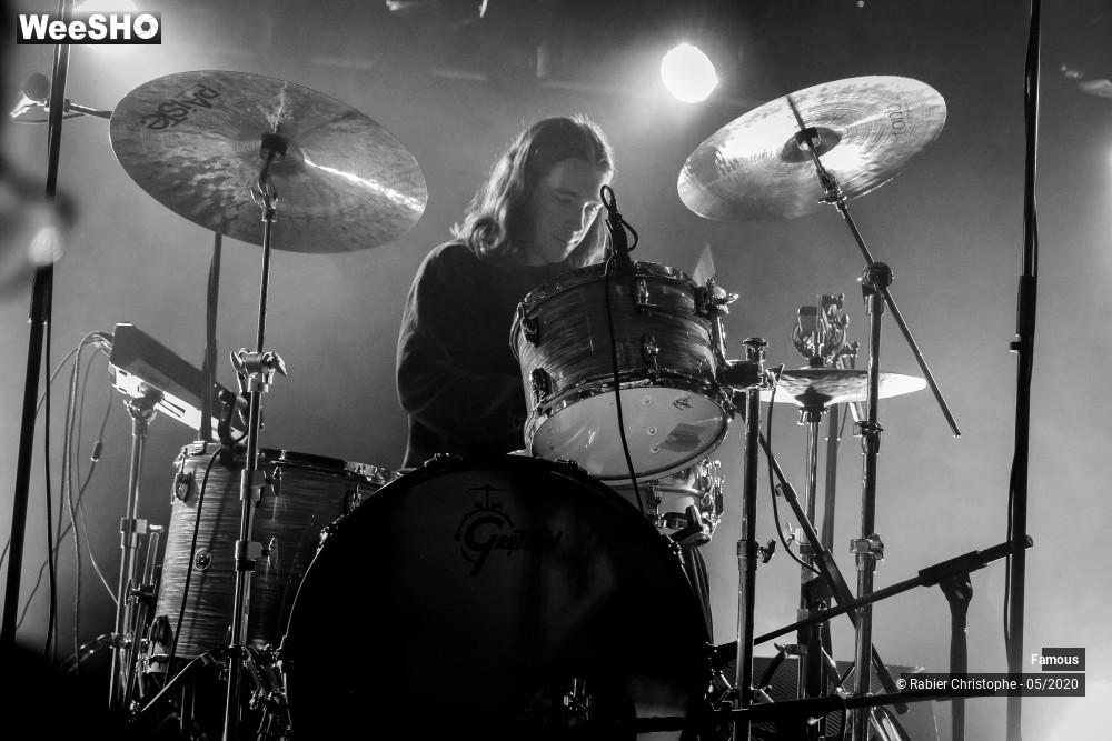 10/14 photos du spectacle Famous