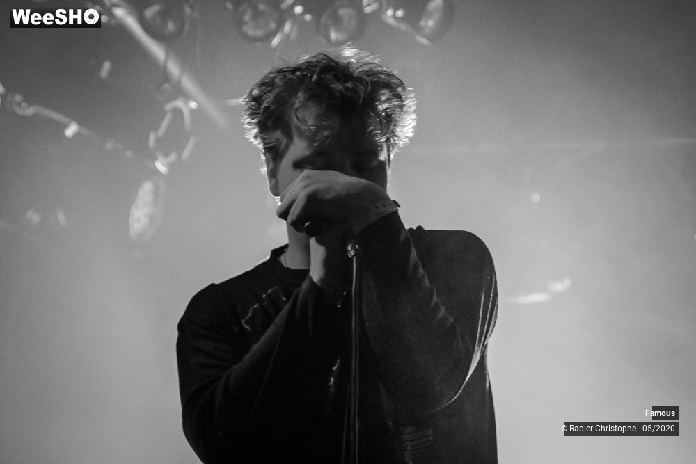 11/14 photos du spectacle Famous