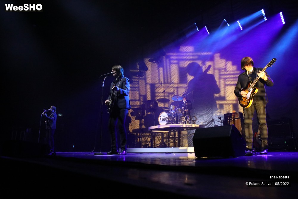 1/48 photos du spectacle The rabeats