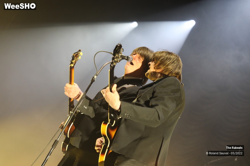 2/48 photos du spectacle The rabeats