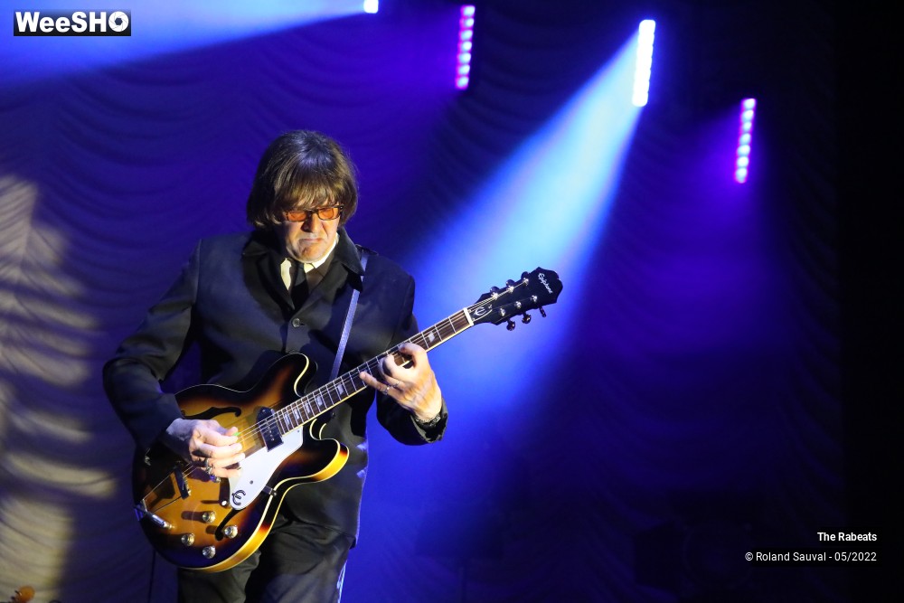 3/48 photos du spectacle The rabeats