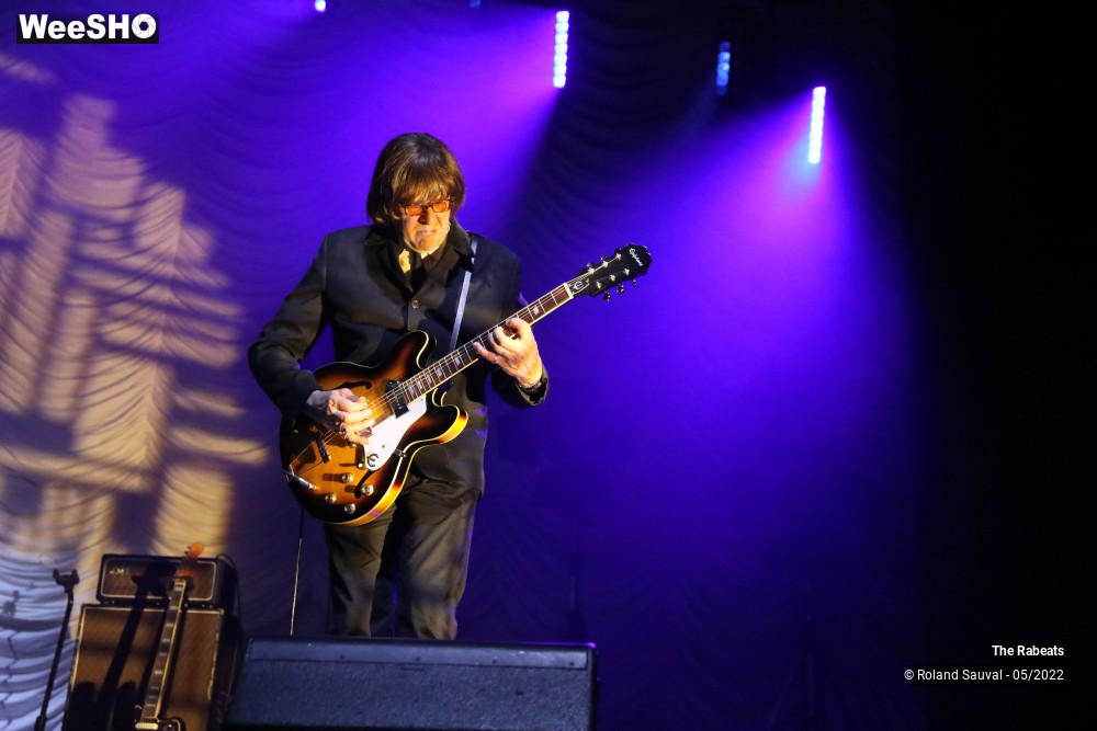 4/48 photos du spectacle The rabeats