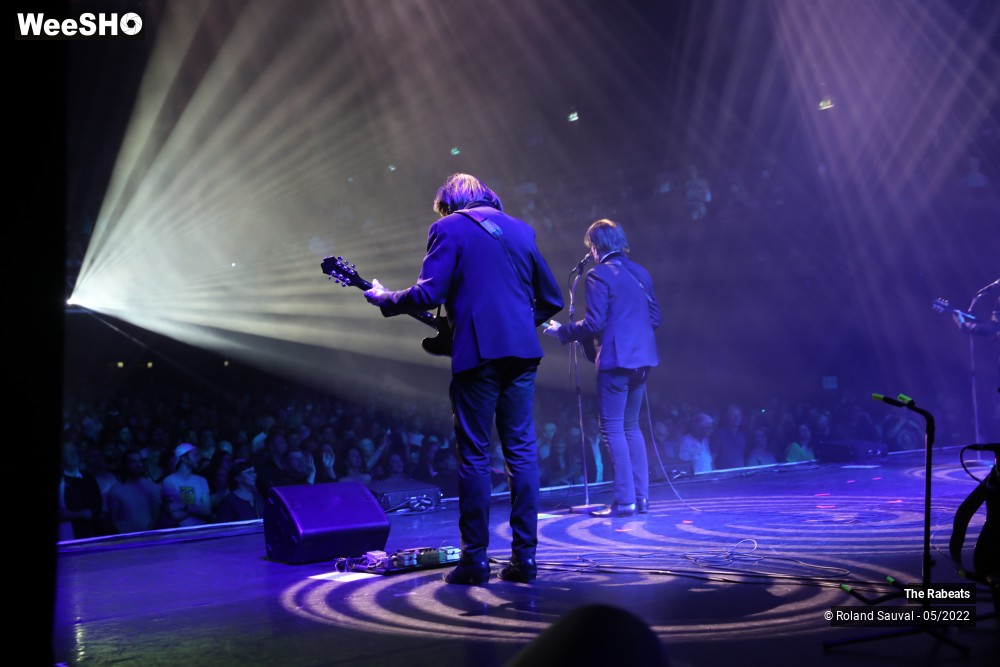 6/48 photos du spectacle The rabeats