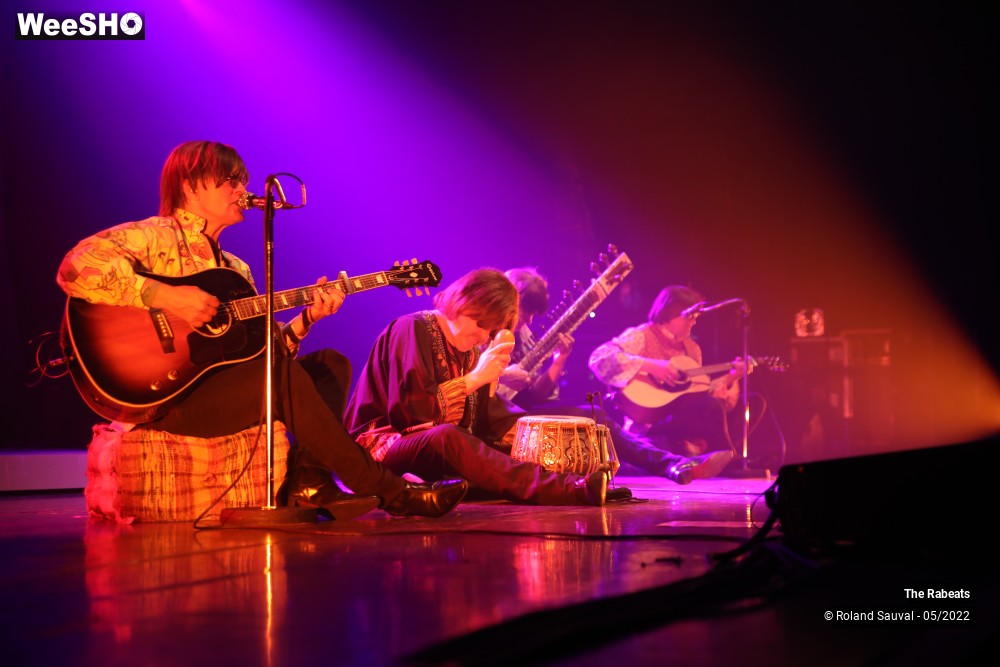 7/48 photos du spectacle The rabeats