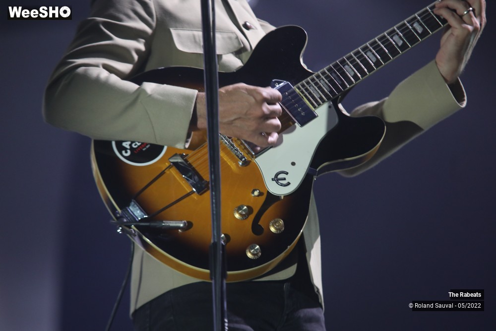 9/48 photos du spectacle The rabeats