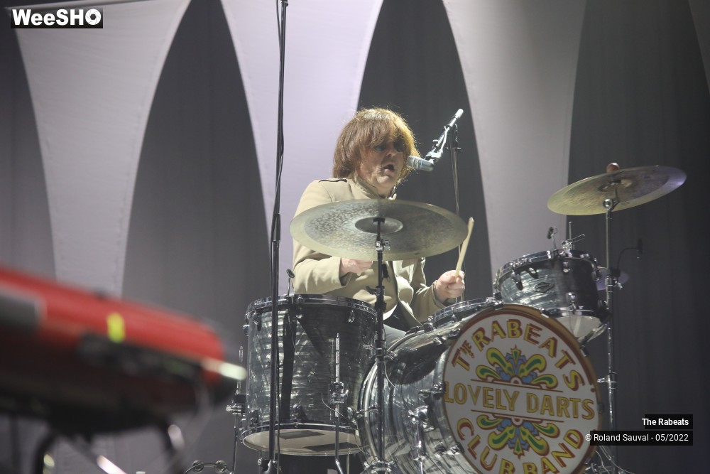 10/48 photos du spectacle The rabeats