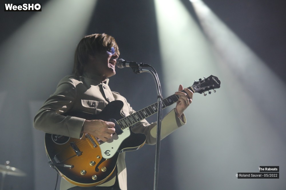 11/48 photos du spectacle The rabeats