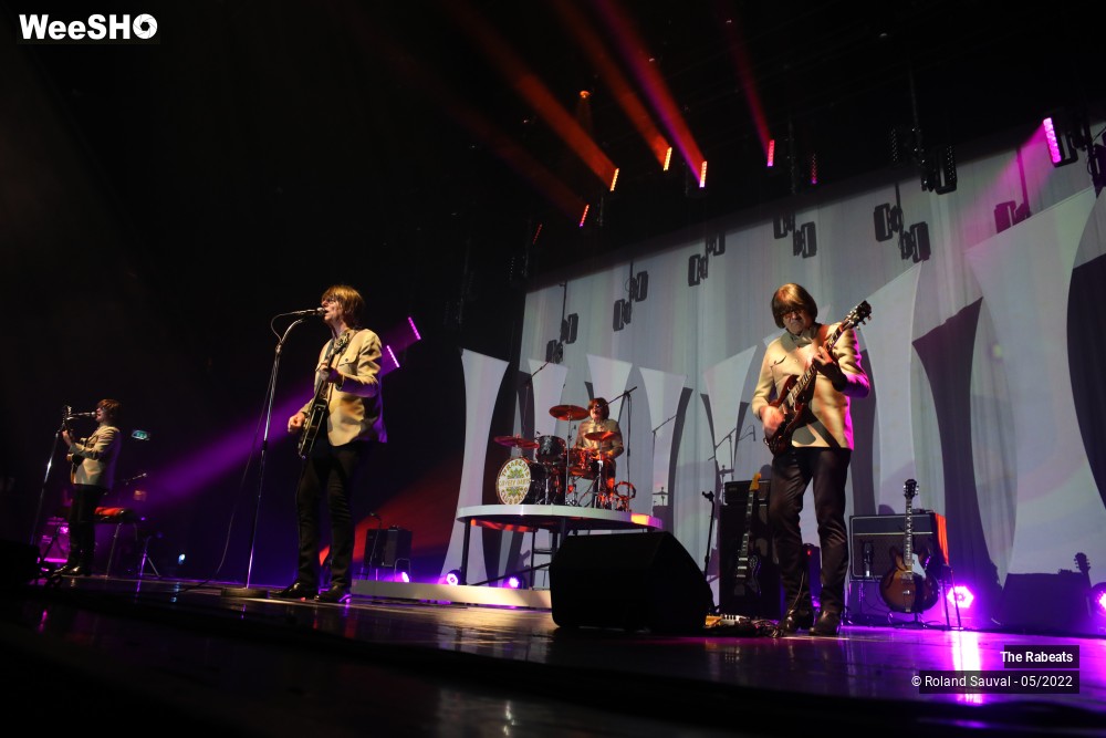 12/48 photos du spectacle The rabeats