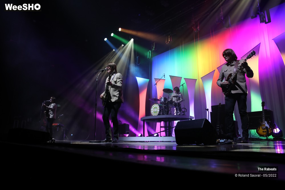 13/48 photos du spectacle The rabeats