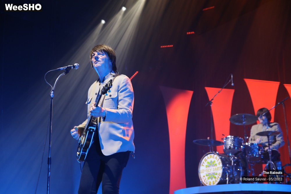 16/48 photos du spectacle The rabeats