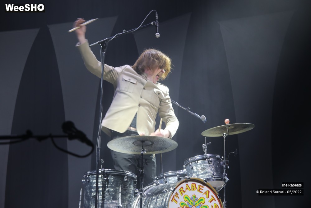 17/48 photos du spectacle The rabeats