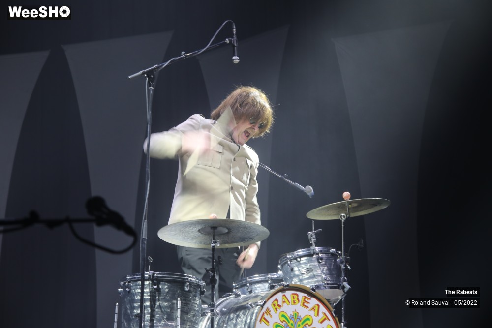 18/48 photos du spectacle The rabeats