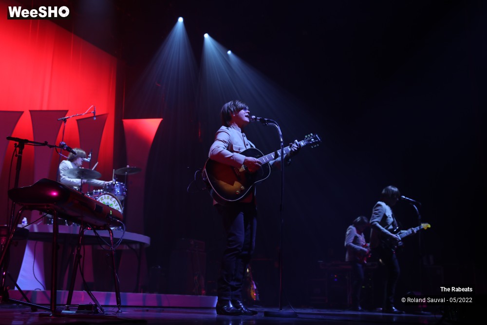 19/48 photos du spectacle The rabeats