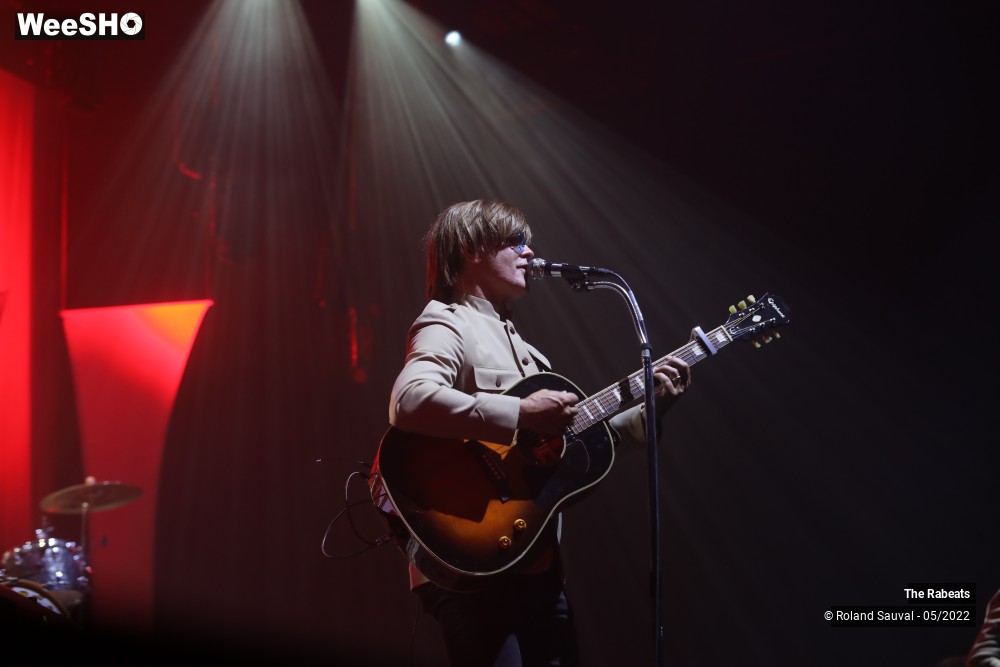 20/48 photos du spectacle The rabeats