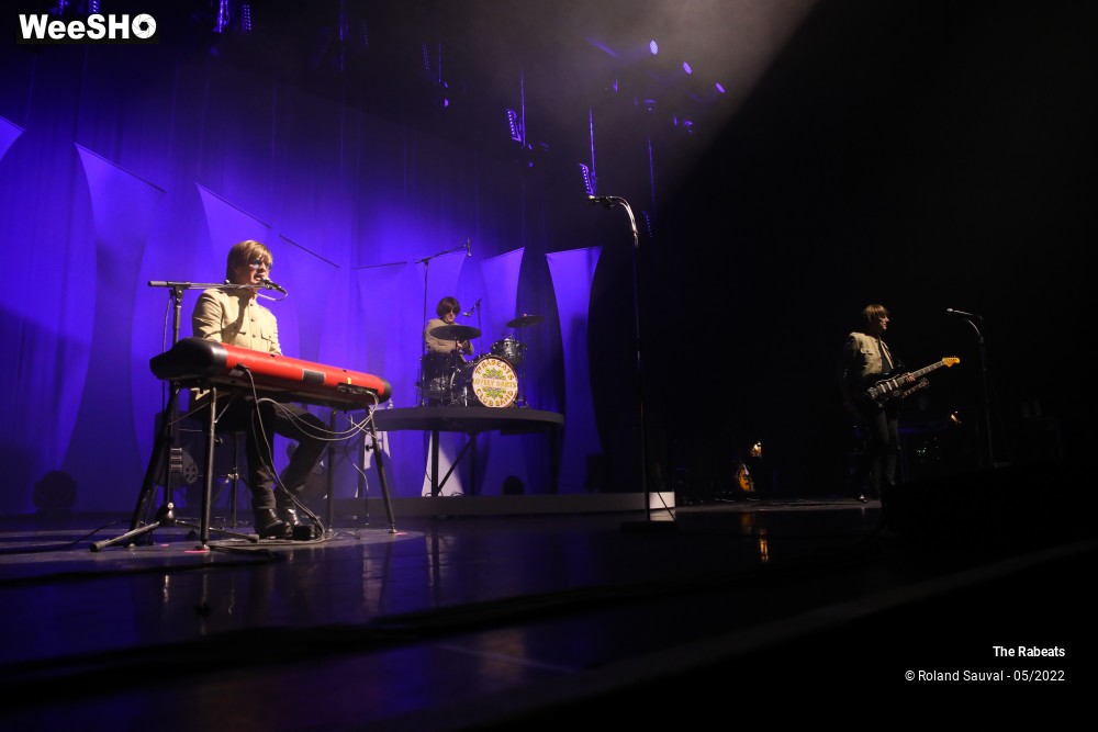21/48 photos du spectacle The rabeats