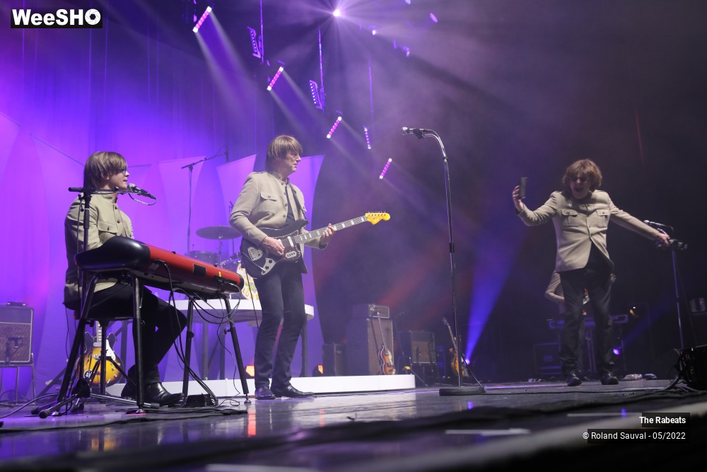 23/48 photos du spectacle The rabeats