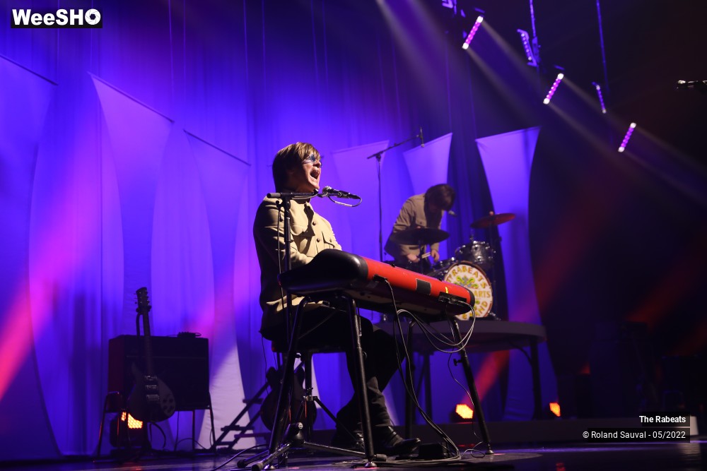 25/48 photos du spectacle The rabeats