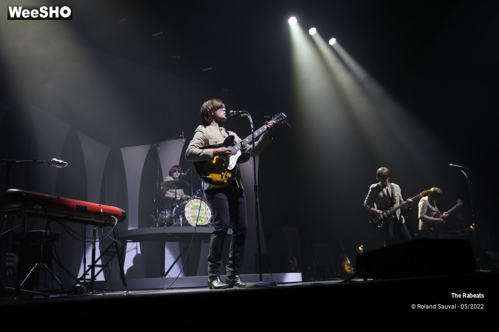 26/48 photos du spectacle The rabeats