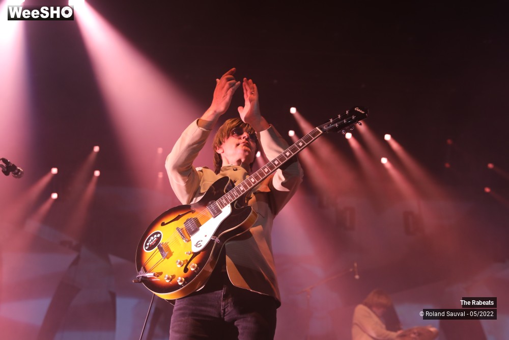 30/48 photos du spectacle The rabeats