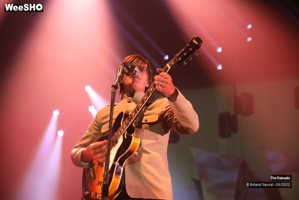 31/48 photos du spectacle The rabeats