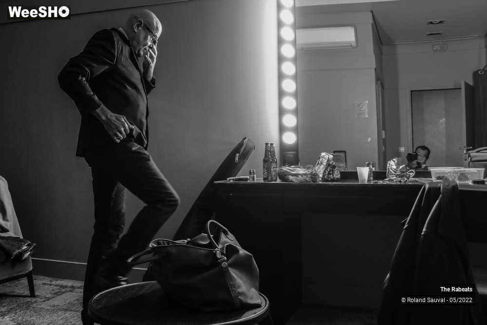 4/48 photos du spectacle The Rabeats  backstages et ambiance