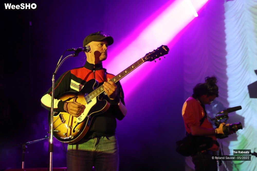 14/48 photos du spectacle The Rabeats  backstages et ambiance