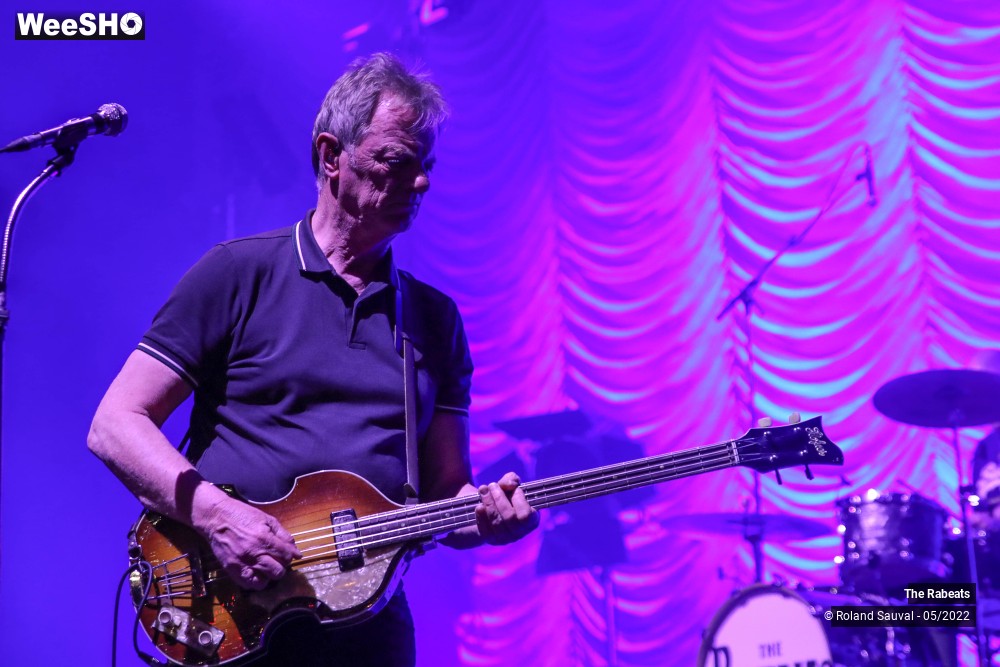 18/48 photos du spectacle The Rabeats  backstages et ambiance