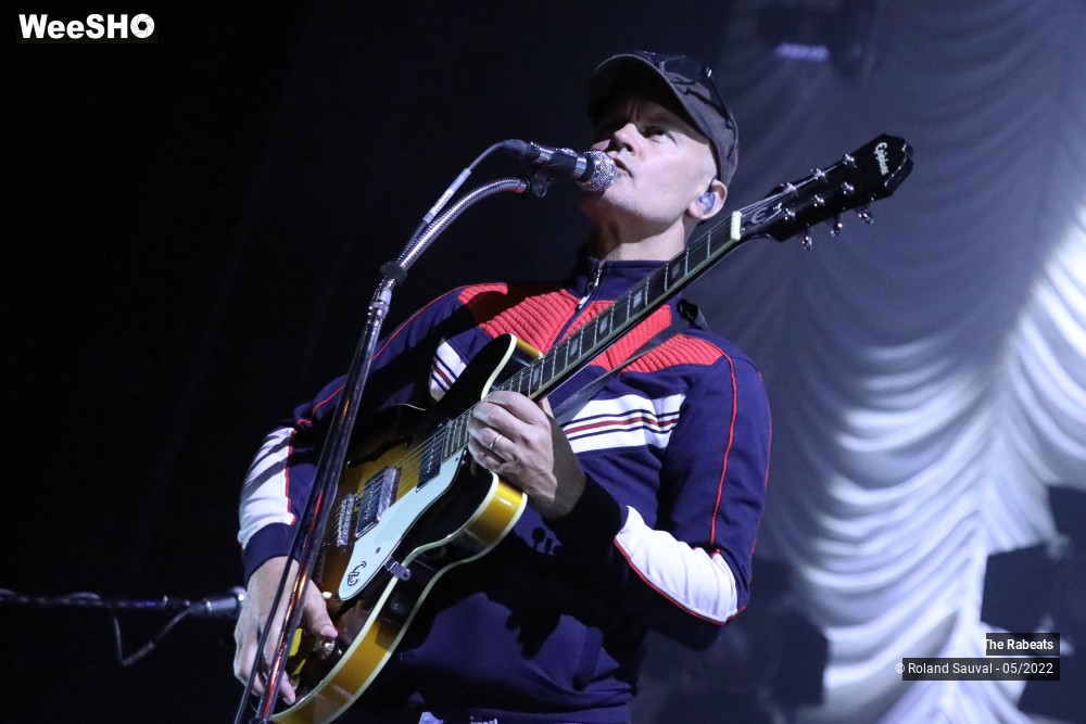 19/48 photos du spectacle The Rabeats  backstages et ambiance