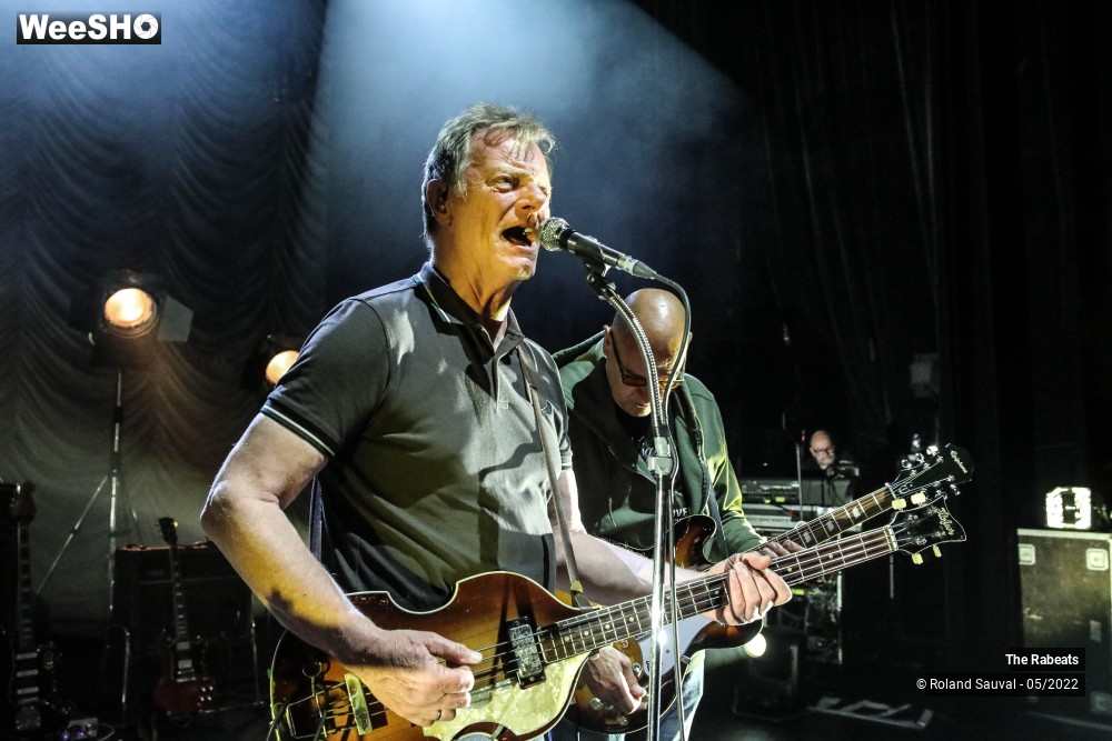 25/48 photos du spectacle The Rabeats  backstages et ambiance