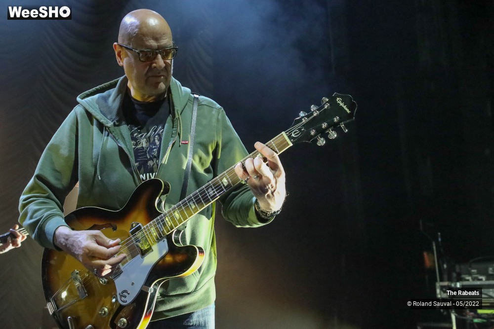 26/48 photos du spectacle The Rabeats  backstages et ambiance