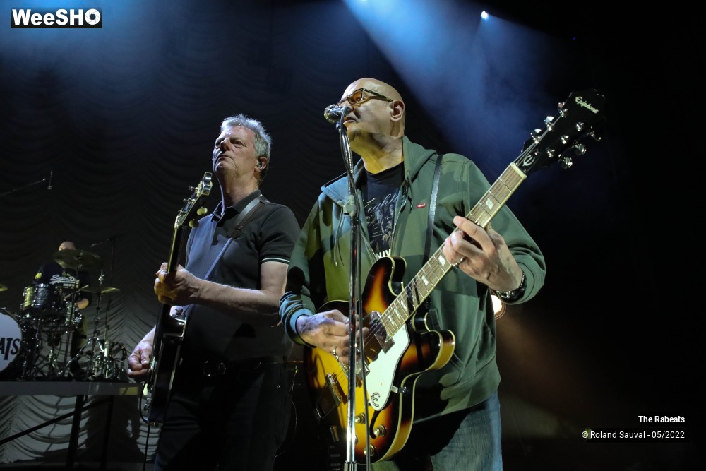 27/48 photos du spectacle The Rabeats  backstages et ambiance