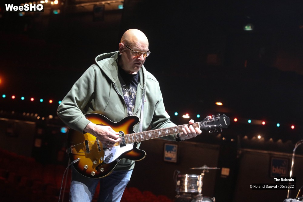 30/48 photos du spectacle The Rabeats  backstages et ambiance