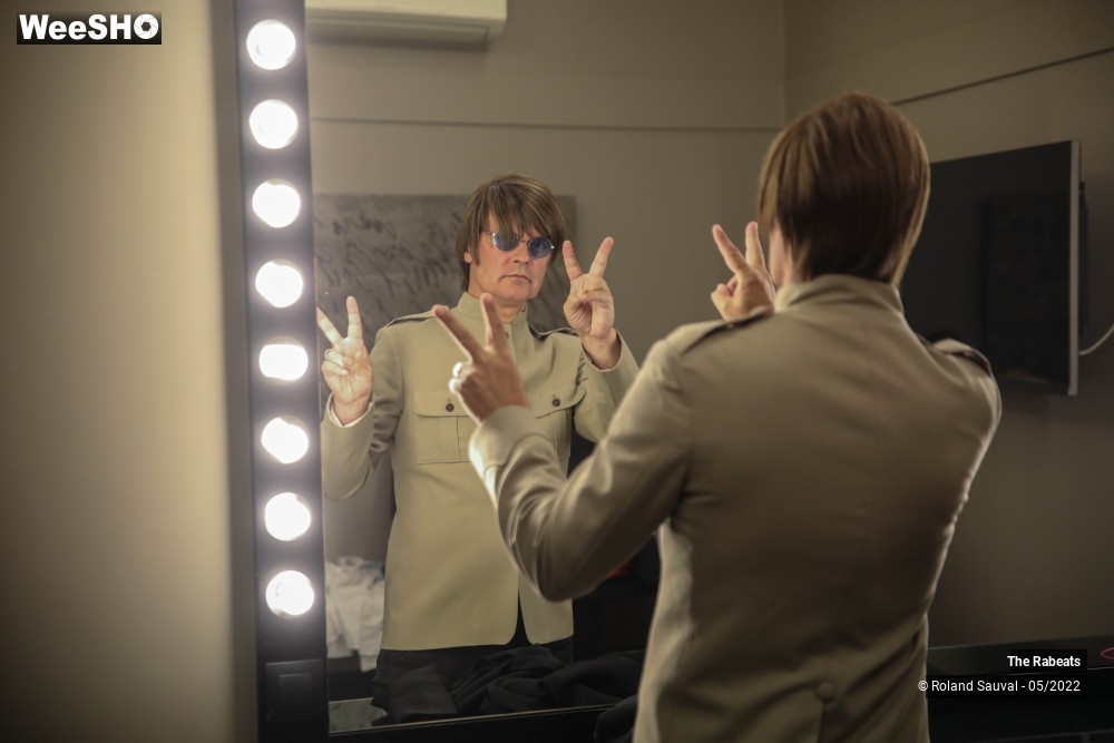 34/48 photos du spectacle The Rabeats  backstages et ambiance