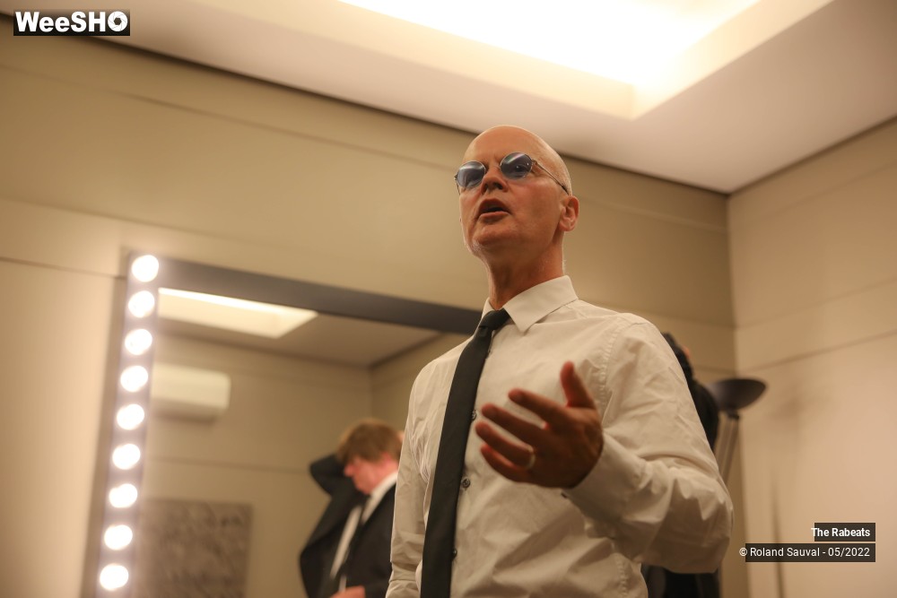 45/48 photos du spectacle The Rabeats  backstages et ambiance