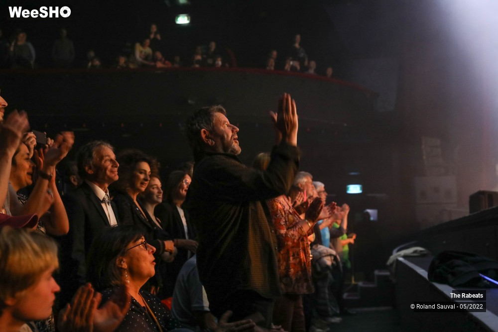48/48 photos du spectacle The Rabeats  backstages et ambiance