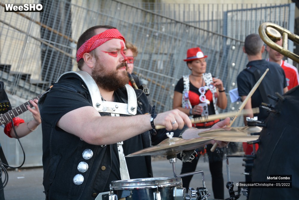3/35 photos du spectacle Mortal Combo
